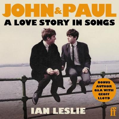 John and Paul - Ian Leslie, Audio, 9780571376155