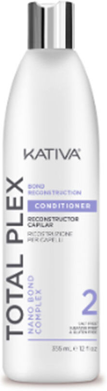 Kativa Total Plex condicionador reconstrutivo 355 ml