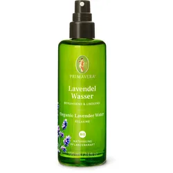 Primavera Lavendelwasser bio