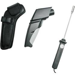 testo 830 T2 Set Infrarot-Thermometer kalibriert (DAkkS-akkreditiertes Labor) Optik 12:1 -30 - +400 °C Berührungslose IR-Messung 0563 8312-D