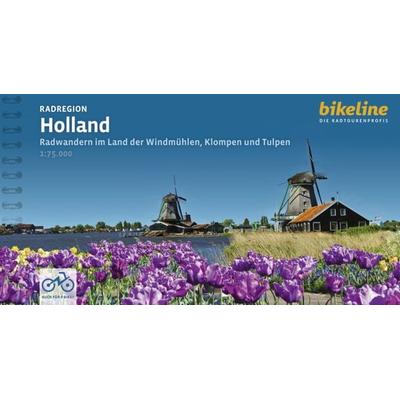 Radregion Holland, Gebundene Ausgabe von , Esterbauer, 978-3-7111-0245-4
