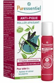 Puressentiel Roller repellent 5 ml