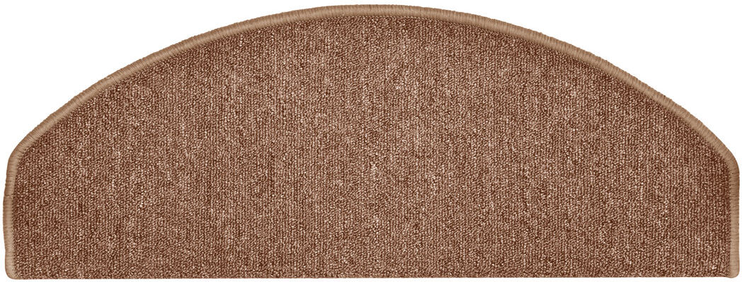 Latitude Run Lippold Non-Slip Stair Tread Brown 24cm x 65cm