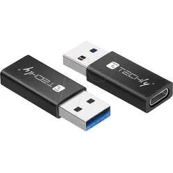 IADAP-USB3-AFT - Adapter USB 3.0 A Stecker > C Buchse