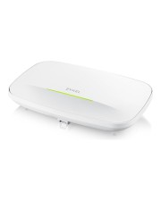 ZyXEL NWA210BE BE12.3K 2x2 MU-MIMO Dual Radio 2.4 and 5 or 6 GHz 2x2.5G LAN Ports PoE+ 802 Access Point Power over Ethernet Stand-Alone (NWA210BE-EU0101F)