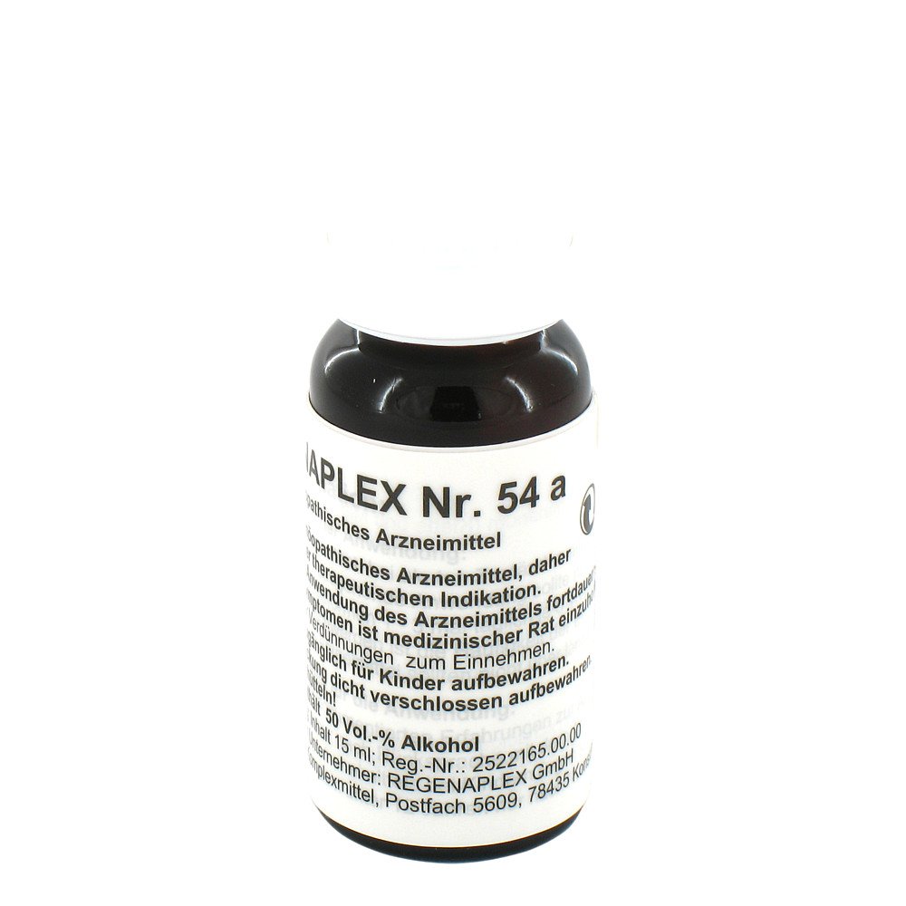 REGENAPLEX GmbH Regenaplex Nummer 54 a Tropfen 02642955