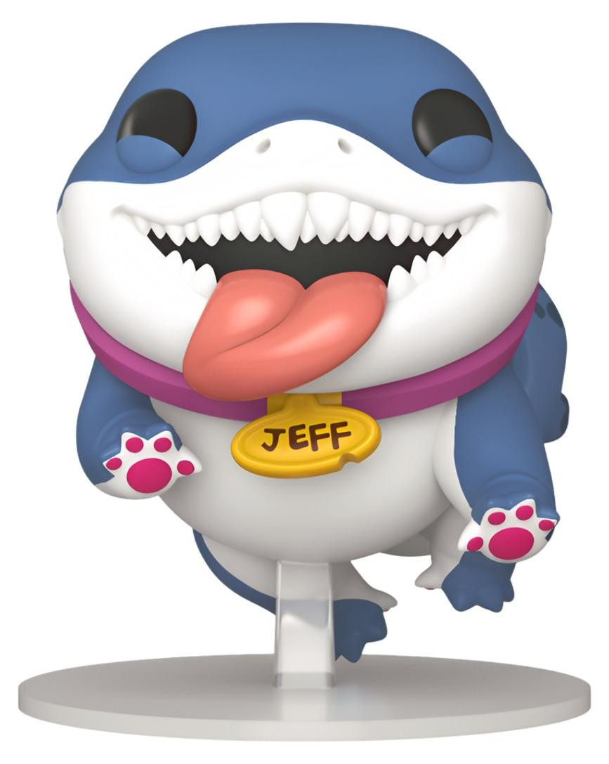 Funko Pop! Vinyl Figuur Roast Goose Jeff, 9 cm
