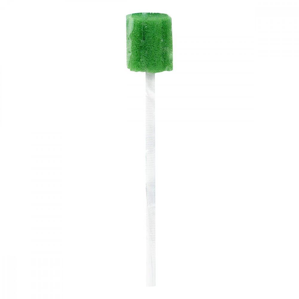 Careliv Produkte OHG Mundpflegestäbchen Schaumstoff neutral 10553970