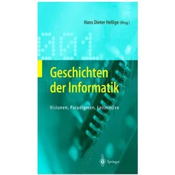 Geschichten der Informatik, Fachbücher