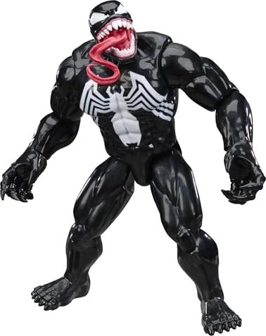 Spider-Man Titan Deluxe Venom