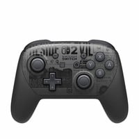 Switch 2 Pro Controller - Resident Evil Requiem Edition, Gamepad schwarz