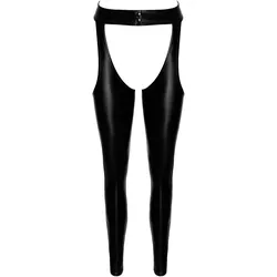 Noir Handmade, Damen, Tights, Leggings in schwarz (M), Schwarz