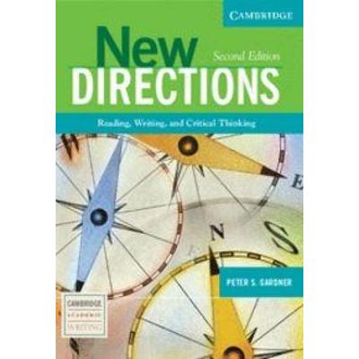 New Directions, Taschenbuch von Peter Gardner, Cambridge University Press, 978-0-521-54172-5