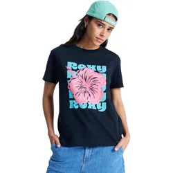 ROXY OCEANREGULAR POSTER T-Shirt 2026 anthracite - XS