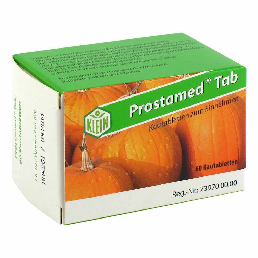 Dr. Gustav Klein GmbH & Co. KG Prostamed Tab 09295439
