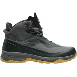 4F, Herren, Wanderschuhe, Buty trekkingowe męskie Ice Cracker szare r. 43 (43), Grau
