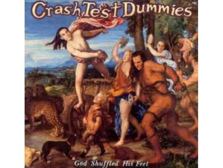 Crash Test Dummies - God Shuffled His Feet