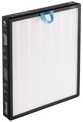 Levoit Vital 200S-P-RF 2.22 in H x 14.37 in W Rectangular Air Purifier Filter 1 Pack