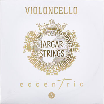 Jargar Eccentric Cello String A Med.