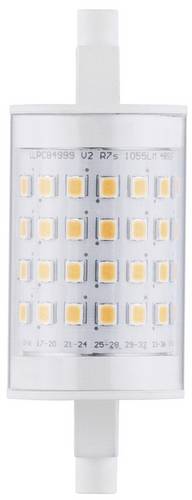 Paulmann 28838 LED EEK E (A - G) R7s 9W Warmweiß (Ø x H) 28mm x 78mm 1St.