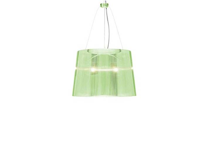 Kartell GE' Lampe\, vert