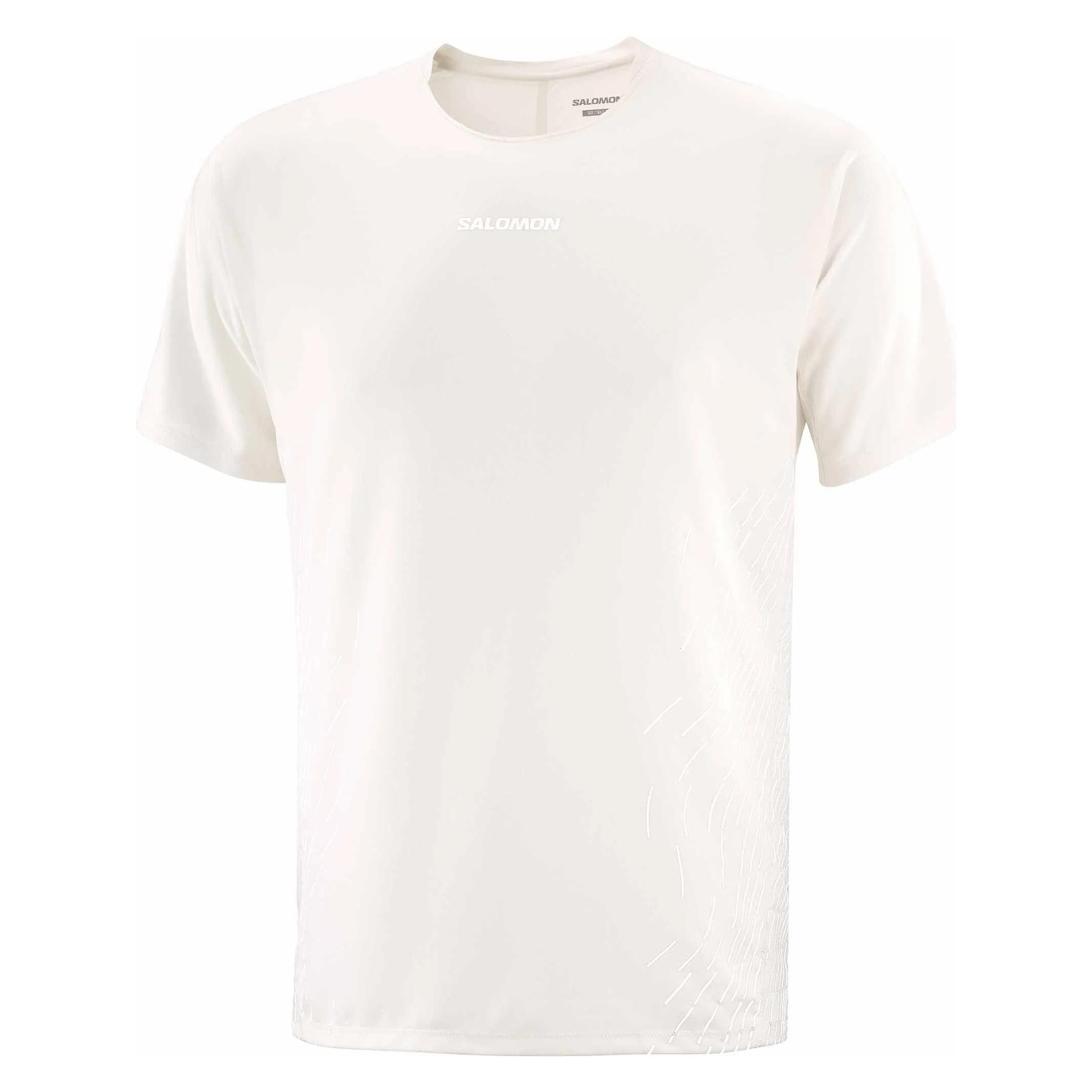 Salomon Sense Aero SS Tee Gfx Herren-T-Shirt (XXL) (LC2700100)