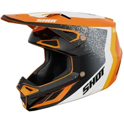 Shot, Motorradhelm, SPEED HYBRID MX-Helm (XL)