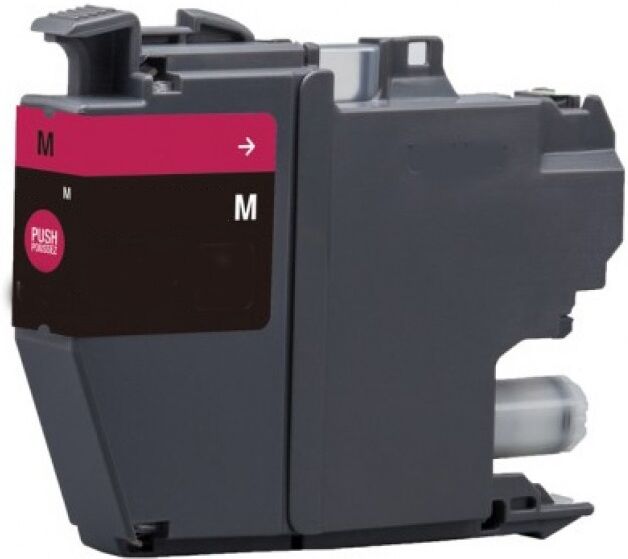 Cartucho de tinta compatible Brother LC3217 - Magenta