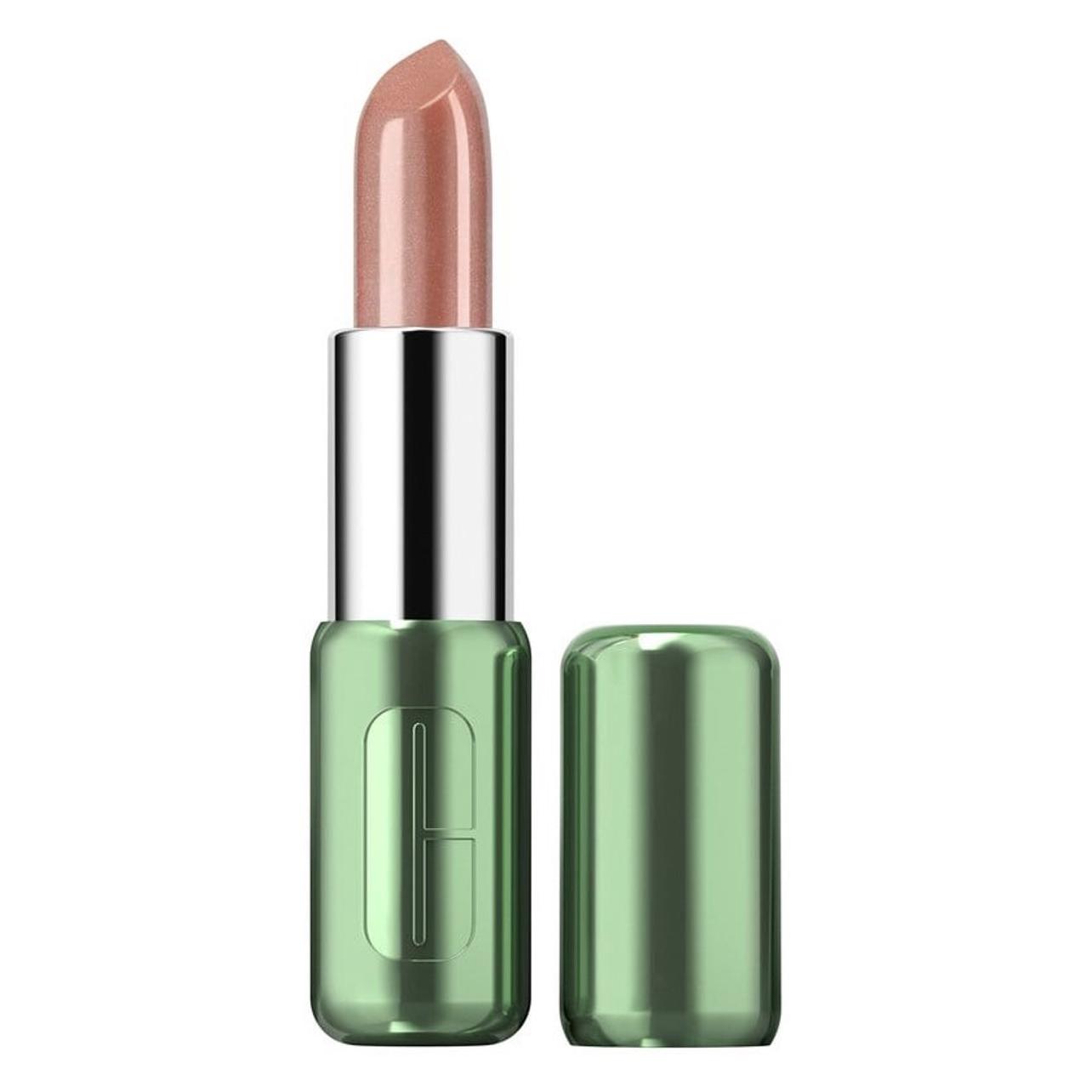 Clinique Pop Longwear Lipstick Shine Bare Pop (V6W0020000)