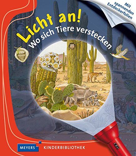 Wo sich Tiere verstecken: Licht an! 31 - Preis vom 09.10.2026 07:28:09 h