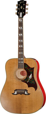 Gibson 1963 Dove LA Dark Natural #1 Dark Natural