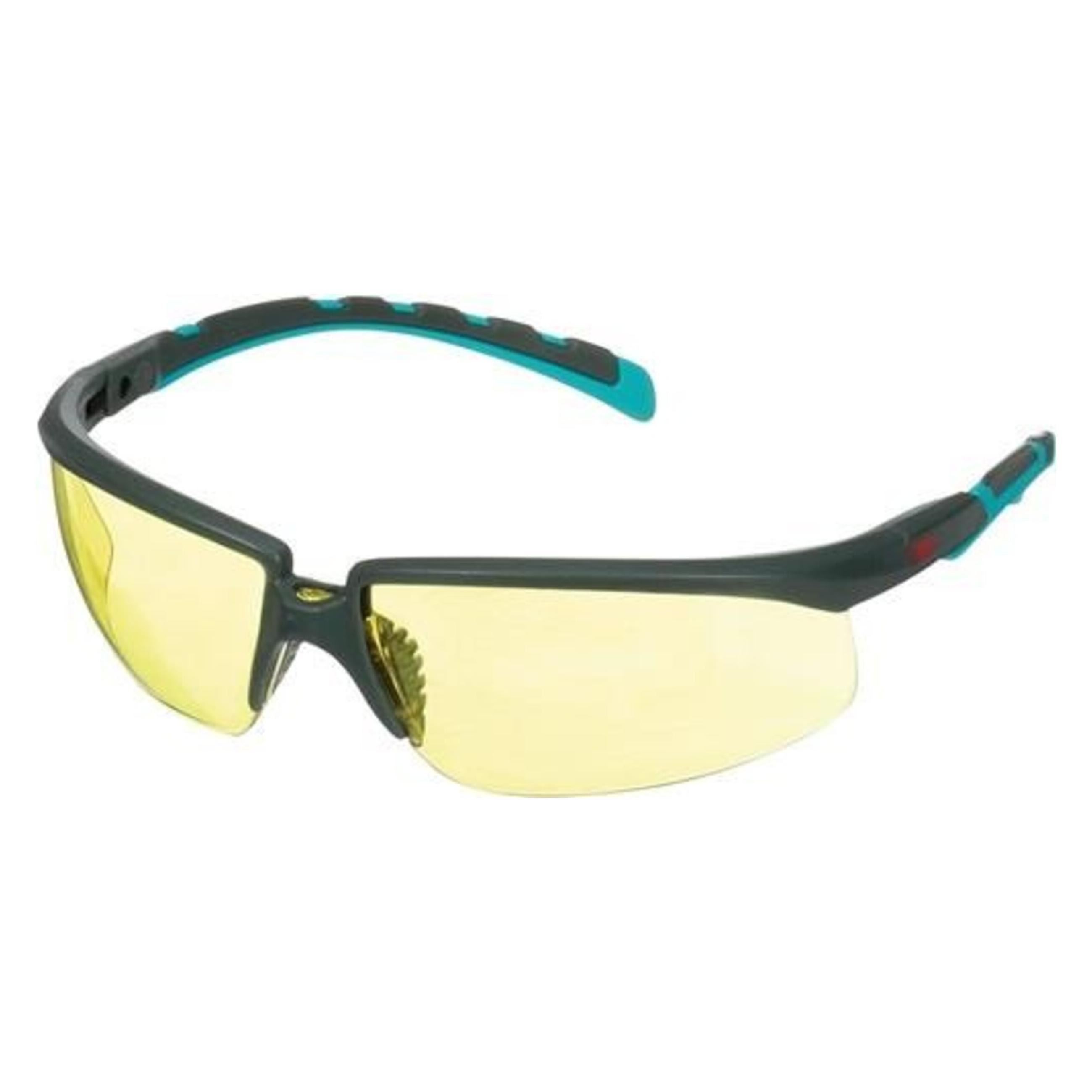 3M Solus Schutzbrille Linse Gelb (S2003SGAF-BGR)