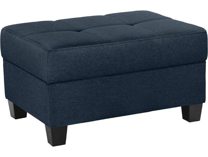 DOMO collection Polsterhocker Florentina