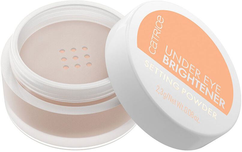 Catrice Under Eye Brightener polvos matificantes #020-Warm Nude