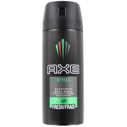 Axe Africa Desodorante 150ml Spray