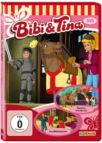 Gerhard Hahn - Bibi und Tina - Amadeus verliebt sich/ Das Mittelalterfest - Preis vom 11.10.2026 03:10:56 h