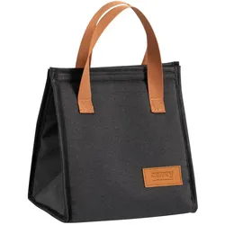 Camry CR 4524 Kühltasche 5L – kompakte Thermotasche für Lunch, Reise & Picknick, dunkelgrau