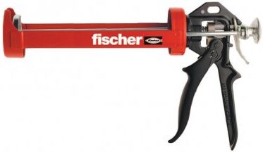 Pistolet manuel KPM3 pour cartouches de silicone 300 B FISCHER 541441