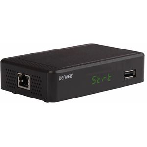 Denver DVB-T2-Receiver DTB-148, HD, mit HDMI und USB