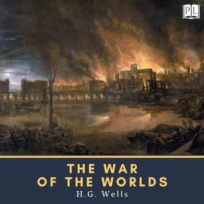 The War of the Worlds - Herbert George Wells, Audio, 4071498604038