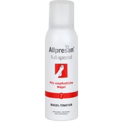 Allpresan Fuß spezial Nr7 Nageltinktur