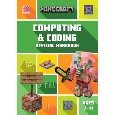Minecraft STEM Computing and Coding, Taschenbuch von Collins KS2,Tom Bolton, HarperCollins, 978-0-00-865425-2