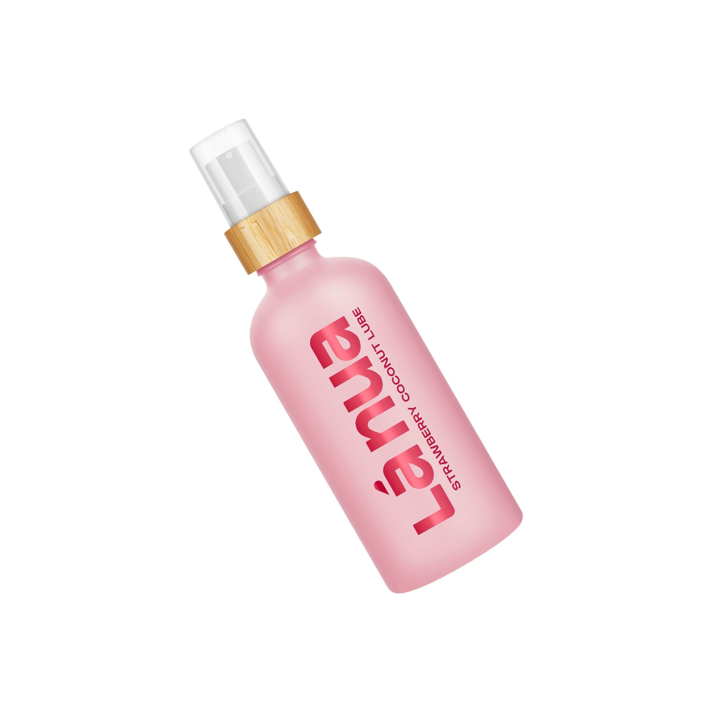 Strawberry Coconut Lube, 100 ml