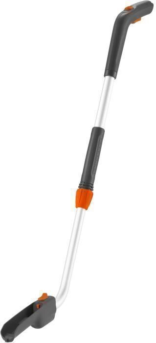 Gardena Telescoopsteel met wielen voor accu-grasmaaiers, verstelbaar van 74-96 cm, 45 graden kantelbaar, compatibel met ClassicCut en ComfortCut Li