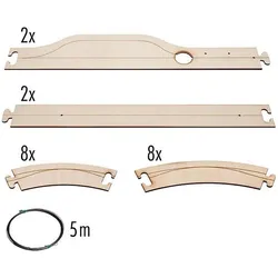 Faller Car System H0 Strassenelemente