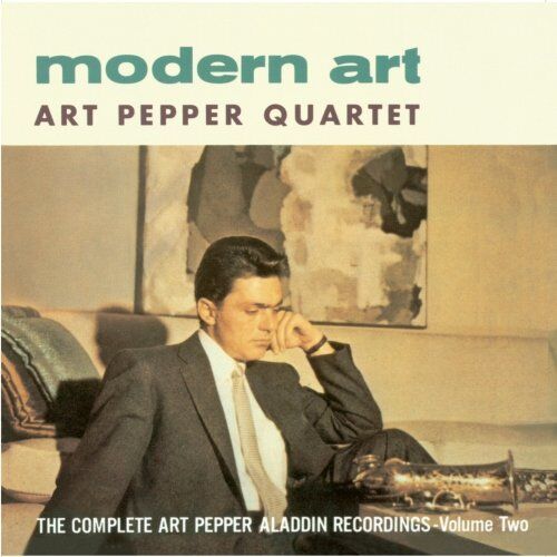 Art Pepper - Modern Art - Preis vom 30.09.2026 09:01:18 h