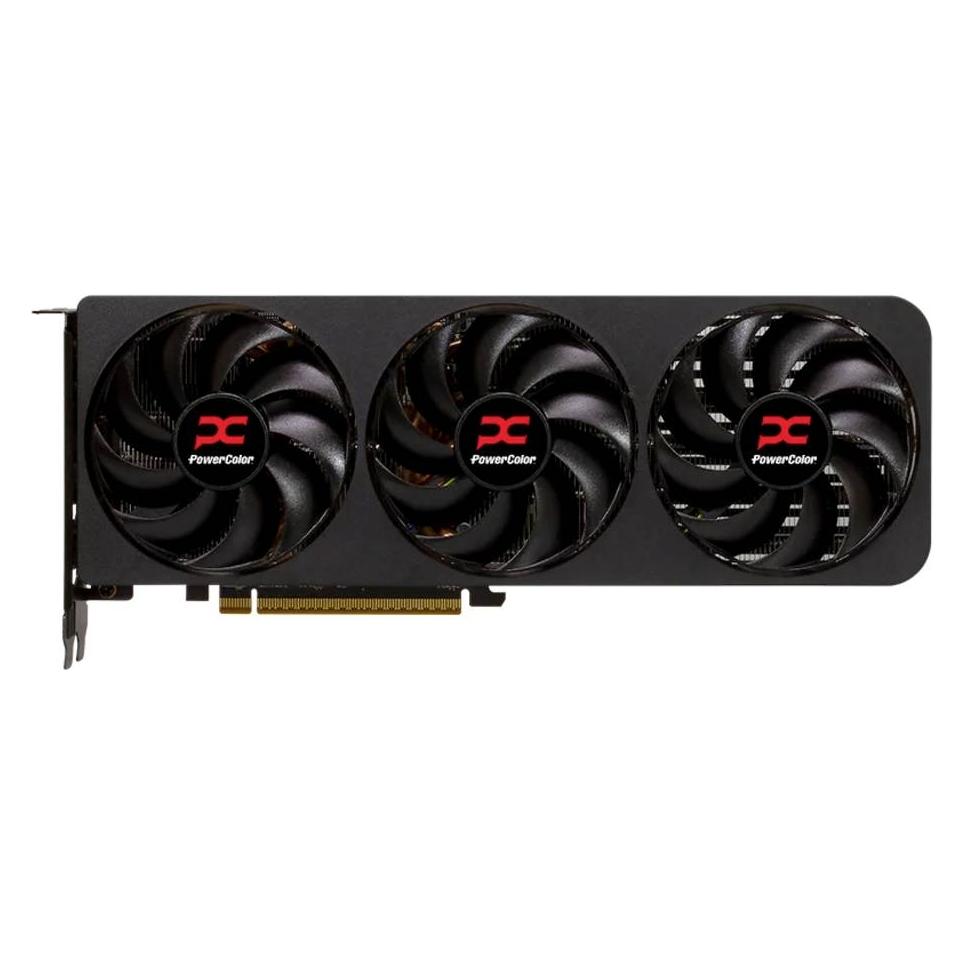 Powercolor Reaper Radeon RX 9070 XT (16 GB, GDDR6) (RX9070XT 16G-A)
