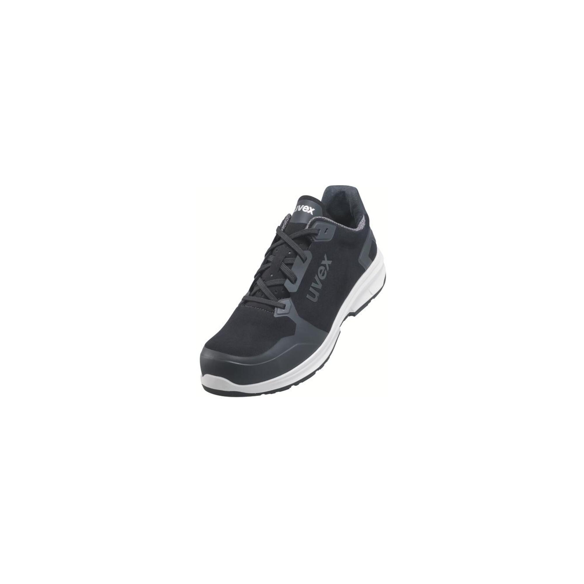 uvex Halbschuhe 1 sport S3 schwarz Weite 10 Gr. 35 (6596135)
