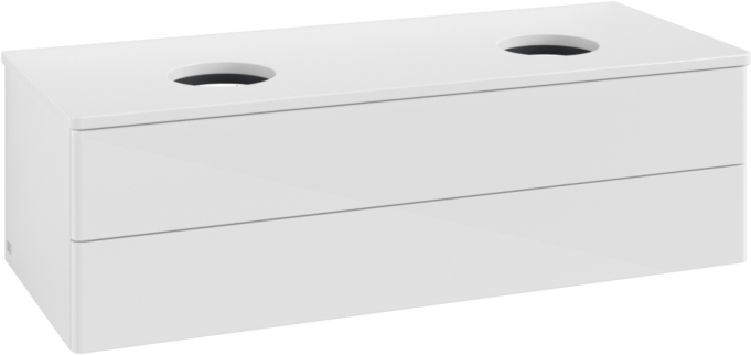 Villeroy und Boch Villeroy & Boch Antao Waschtischunterschrank 1200x360x500mm K24010GF FK/AP: GF/0