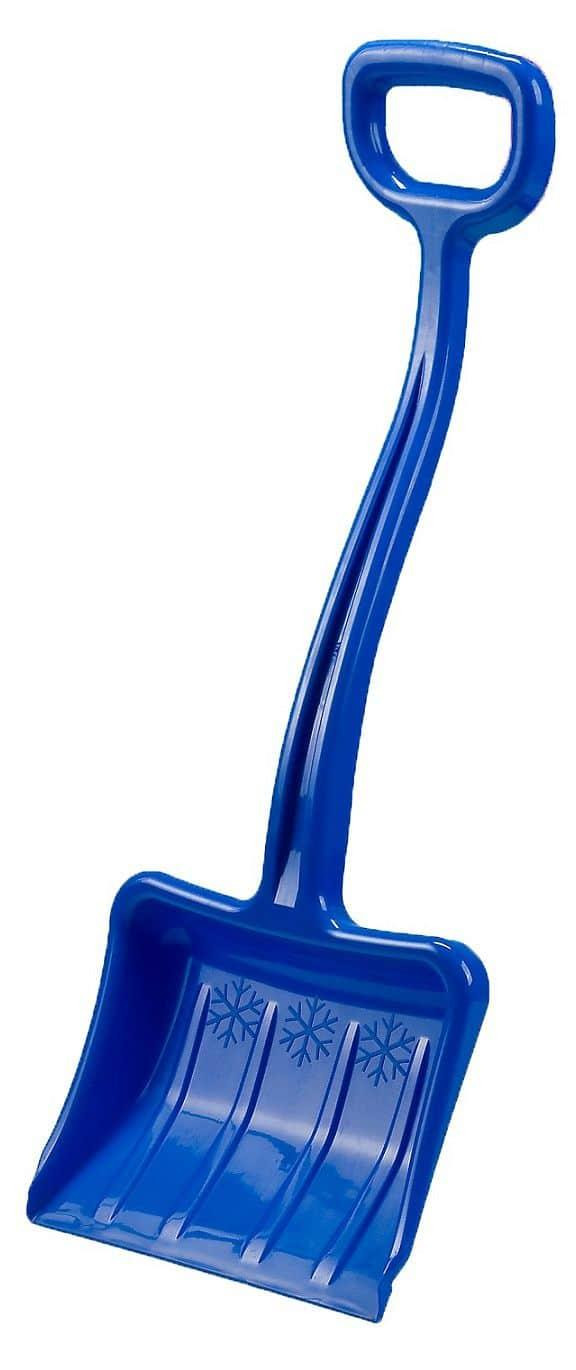 Rulyt sneeuwschuiver voor kinderen, blauw